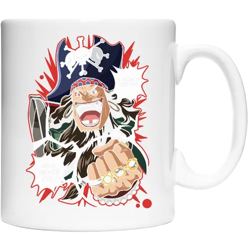 Blackbeard's Undying Dream