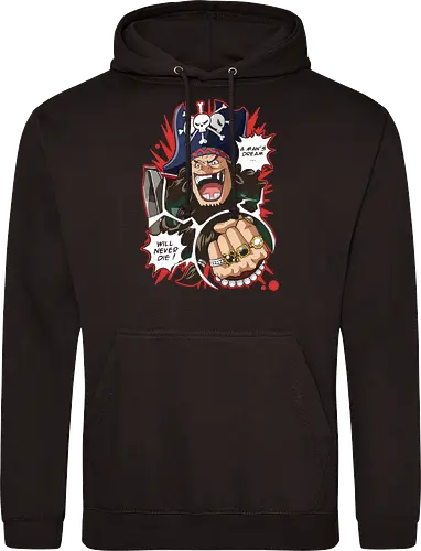Blackbeard's Undying Dream