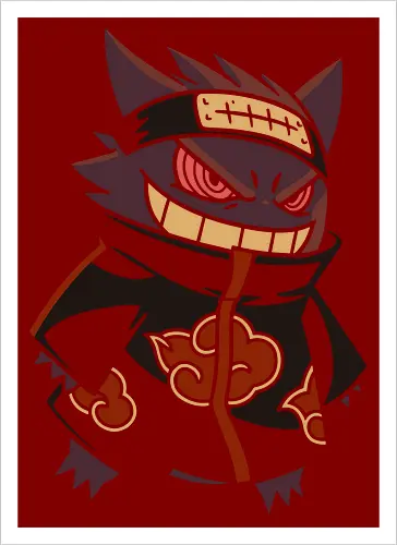 Akatsuki Ghost