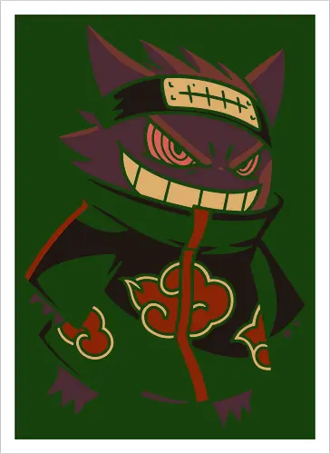 Akatsuki Ghost