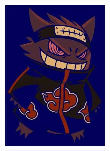 Akatsuki Ghost