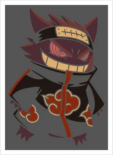 Akatsuki Ghost