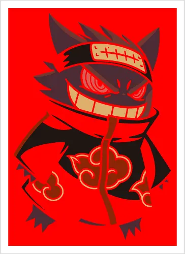 Akatsuki Ghost