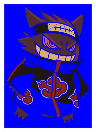 Akatsuki Ghost