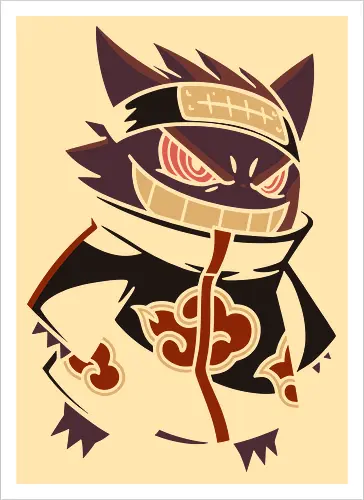 Akatsuki Ghost