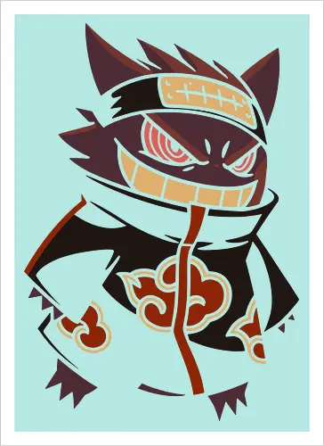 Akatsuki Ghost