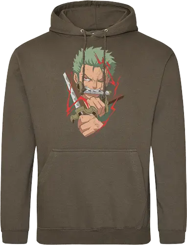 Roronoa Zoro: Three Sword Style