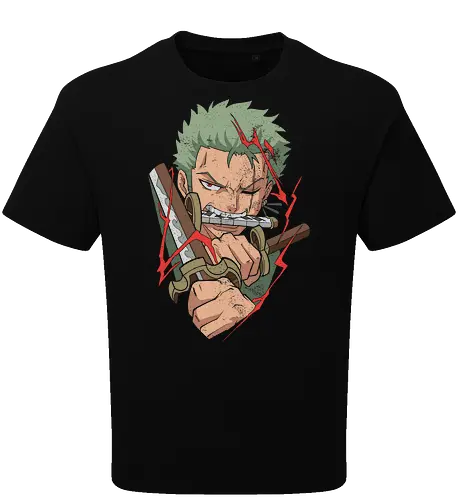 Roronoa Zoro: Three Sword Style