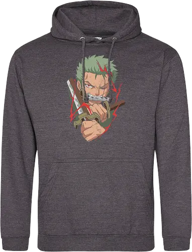 Roronoa Zoro: Three Sword Style