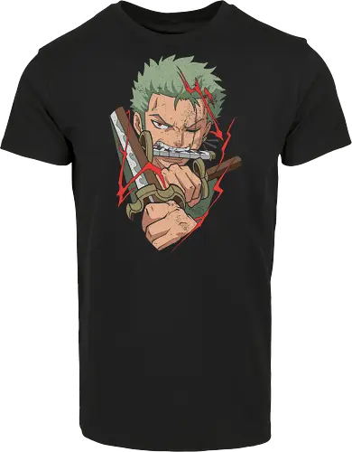 Roronoa Zoro: Three Sword Style