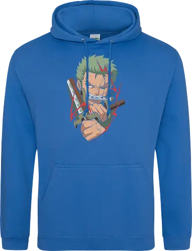 Roronoa Zoro: Three Sword Style