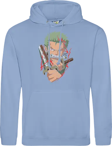Roronoa Zoro: Three Sword Style