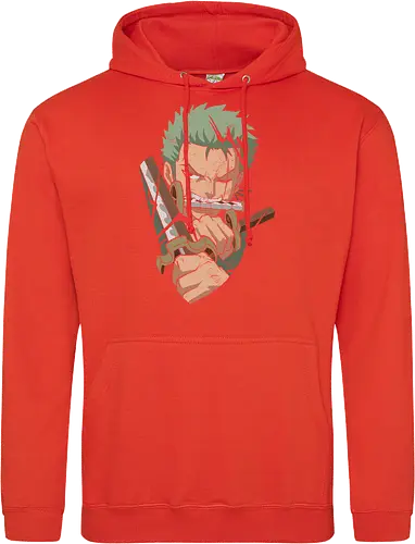 Roronoa Zoro: Three Sword Style