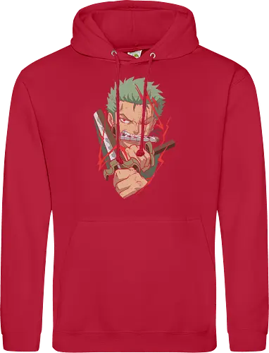 Roronoa Zoro: Three Sword Style