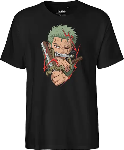 Roronoa Zoro: Three Sword Style