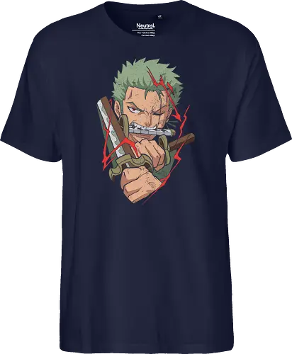 Roronoa Zoro: Three Sword Style