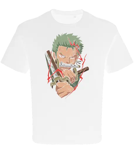Roronoa Zoro: Three Sword Style