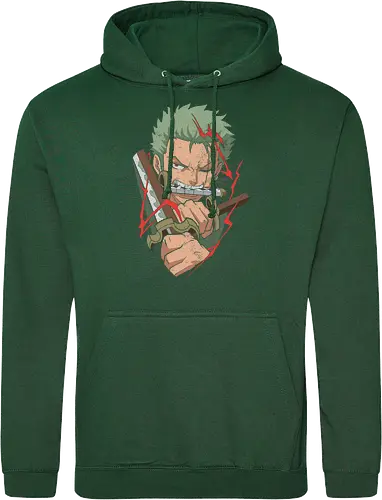 Roronoa Zoro: Three Sword Style