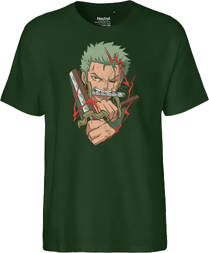 Roronoa Zoro: Three Sword Style