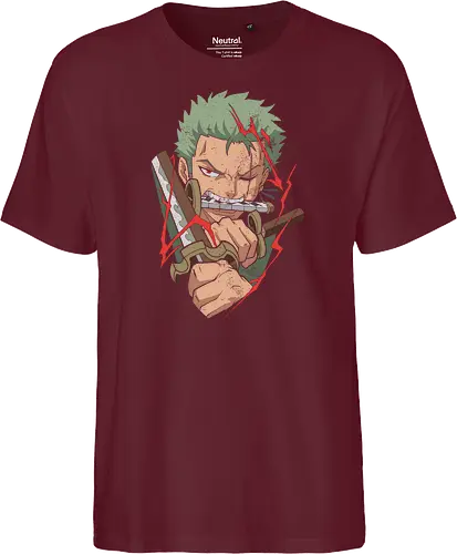 Roronoa Zoro: Three Sword Style