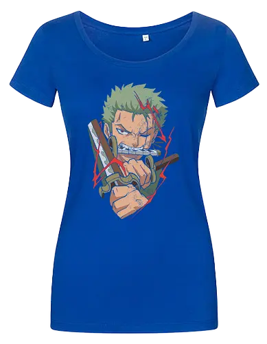 Roronoa Zoro: Three Sword Style
