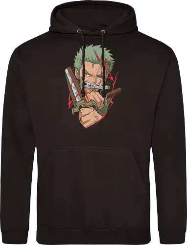 Roronoa Zoro: Three Sword Style
