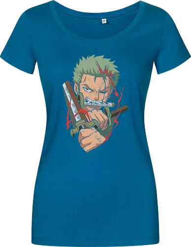 Roronoa Zoro: Three Sword Style