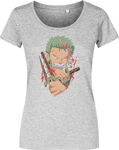 Roronoa Zoro: Three Sword Style