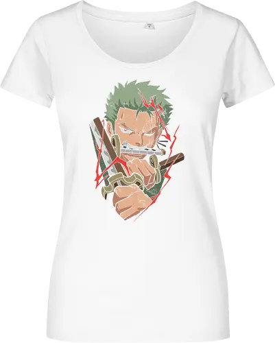 Roronoa Zoro: Three Sword Style