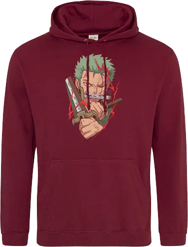 Roronoa Zoro: Three Sword Style