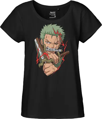 Roronoa Zoro: Three Sword Style