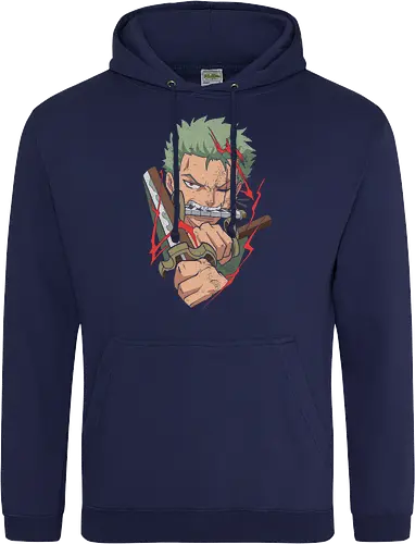 Roronoa Zoro: Three Sword Style