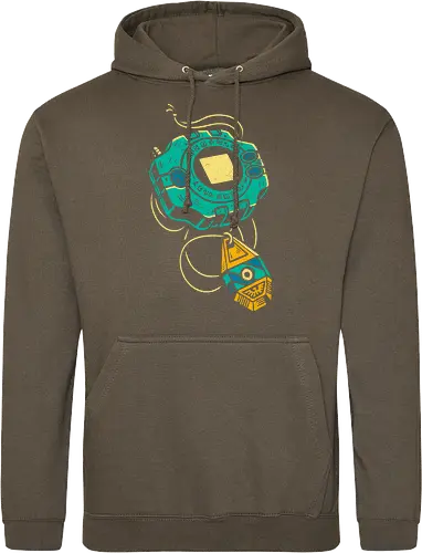 Distressed DigiVice