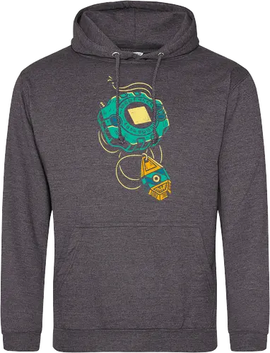 Distressed DigiVice