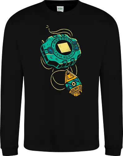 Distressed DigiVice