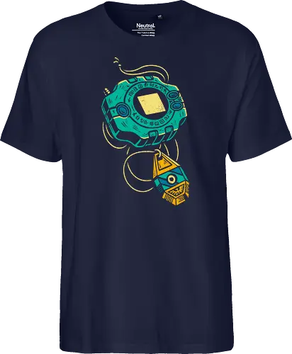 Distressed DigiVice