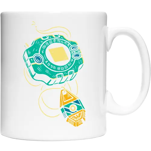 Distressed DigiVice
