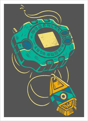 Distressed DigiVice