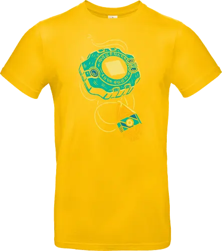 Distressed DigiVice