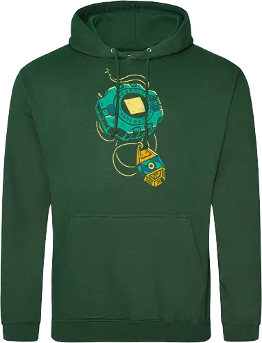 Distressed DigiVice