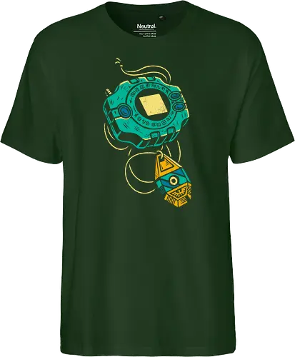 Distressed DigiVice