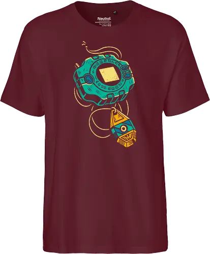 Distressed DigiVice