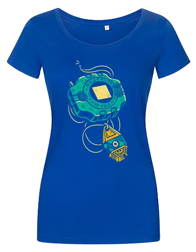 Distressed DigiVice