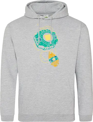 Distressed DigiVice