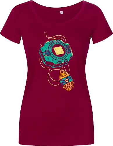 Distressed DigiVice
