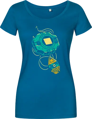 Distressed DigiVice