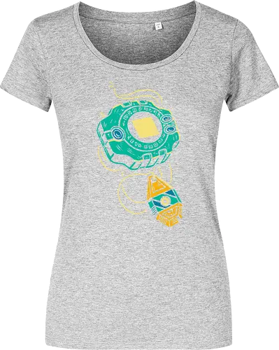 Distressed DigiVice