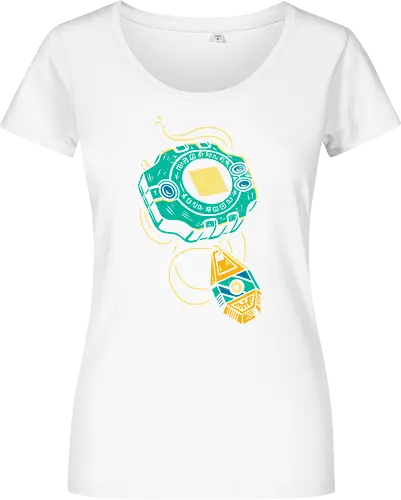 Distressed DigiVice