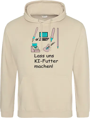 Lass uns KI-Futter machen!