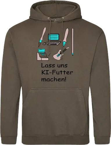 Lass uns KI-Futter machen!